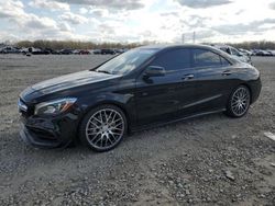 Mercedes-Benz CLA 45 AMG salvage cars for sale: 2019 Mercedes-Benz CLA 45 AMG