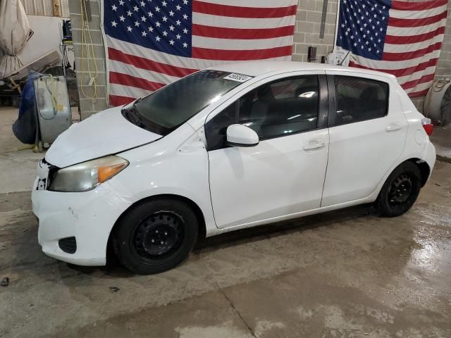 2012 Toyota Yaris