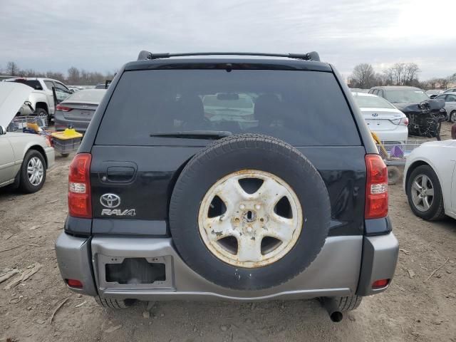 2004 Toyota Rav4