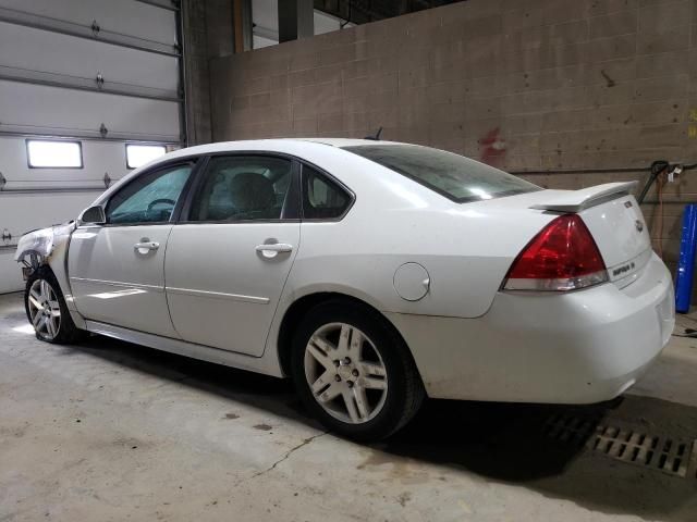 2012 Chevrolet Impala LT