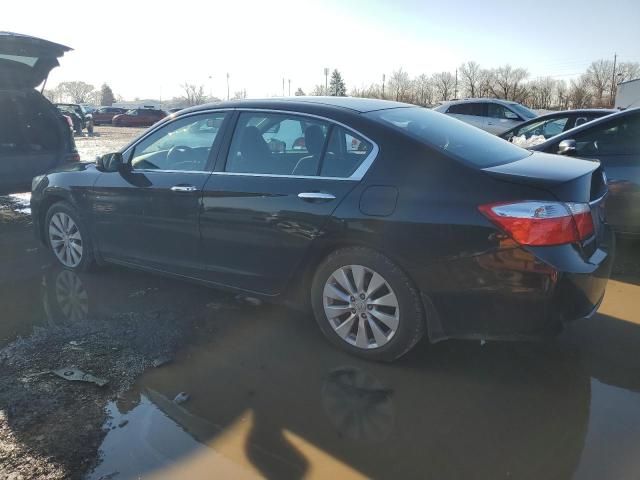 2015 Honda Accord EX