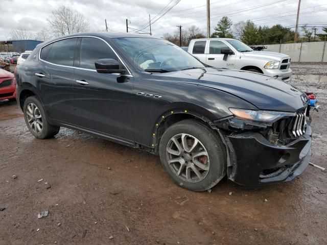 2019 Maserati Levante