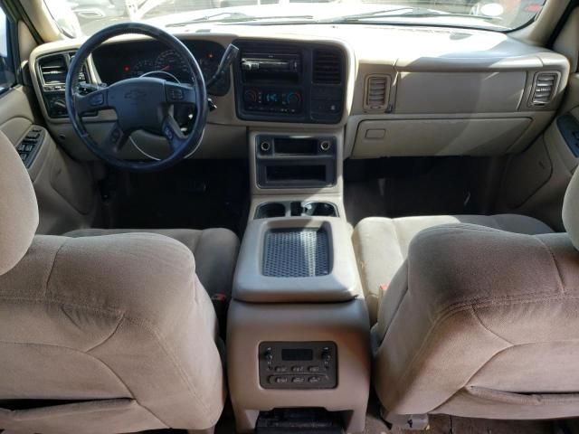 2005 Chevrolet Tahoe K1500