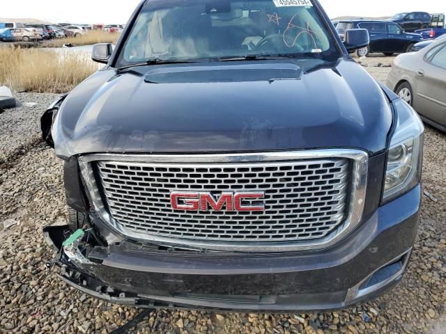 2016 GMC Yukon XL Denali