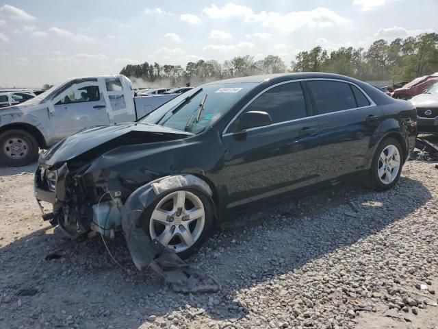 2012 Chevrolet Malibu LS