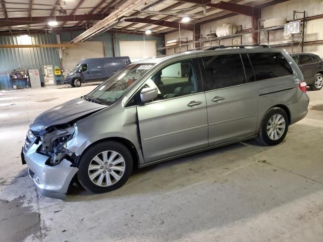 2006 Honda Odyssey Touring