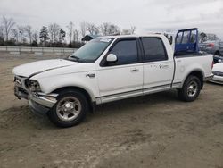 2001 Ford F150 Supercrew for sale in Spartanburg, SC