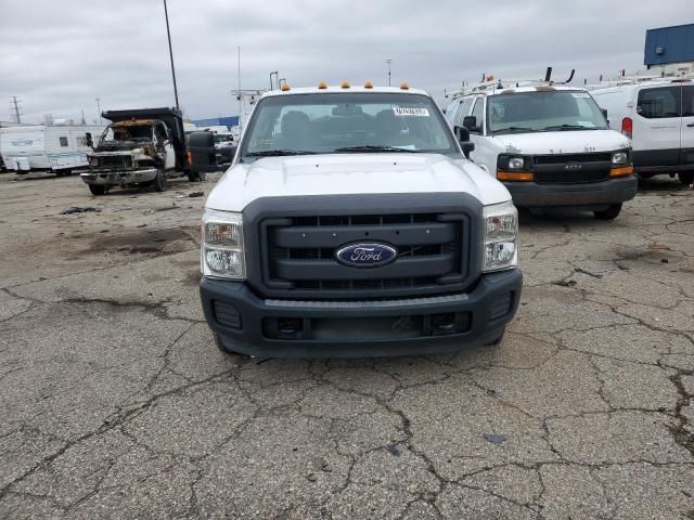 2013 Ford F350 Super Duty