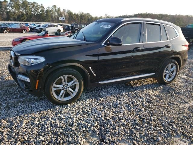 2020 BMW X3 SDRIVE30I