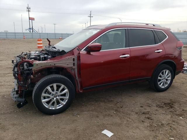 2020 Nissan Rogue S