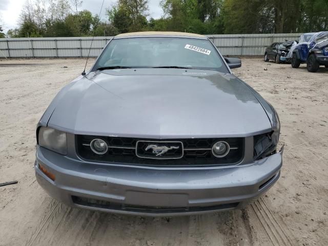 2006 Ford Mustang