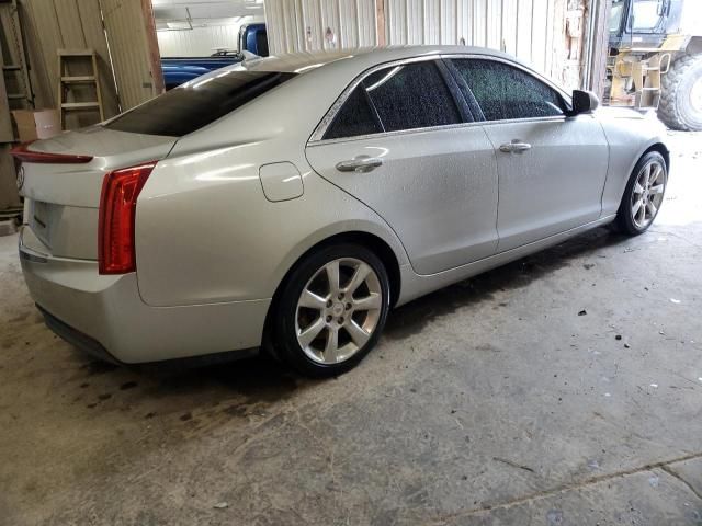 2013 Cadillac ATS Luxury