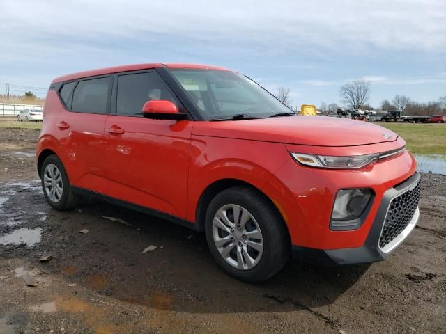 2021 KIA Soul LX