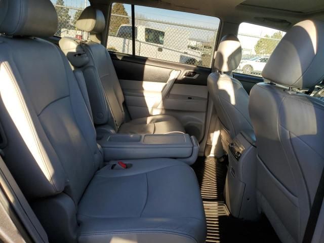 2012 Toyota Highlander Base