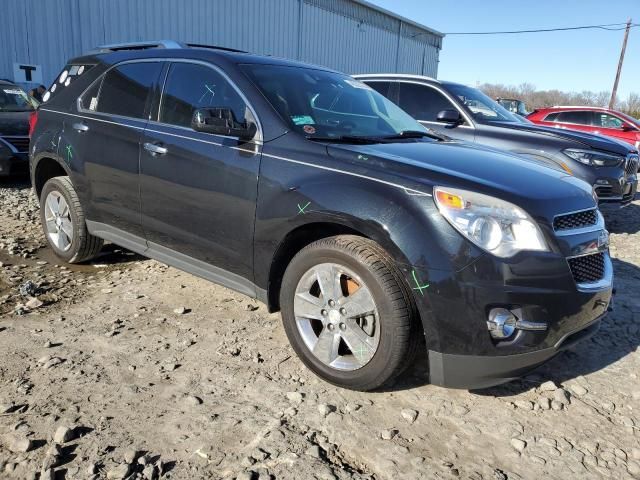 2013 Chevrolet Equinox LTZ