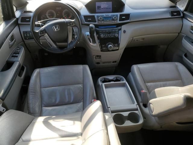 2012 Honda Odyssey EXL