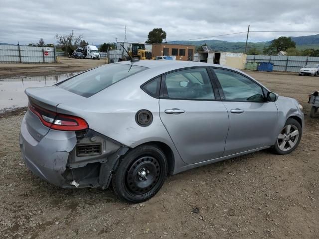 2015 Dodge Dart SXT