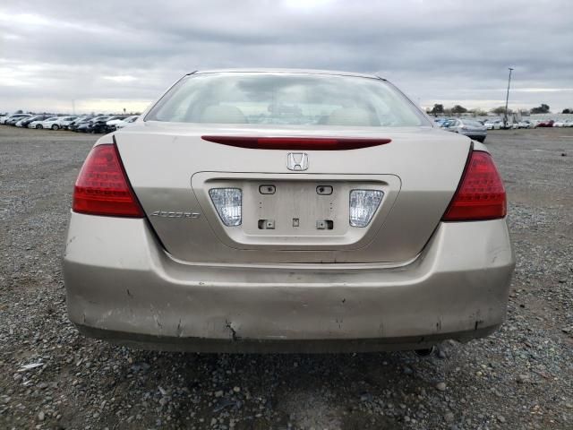 2007 Honda Accord Value