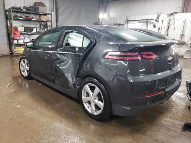 2015 Chevrolet Volt