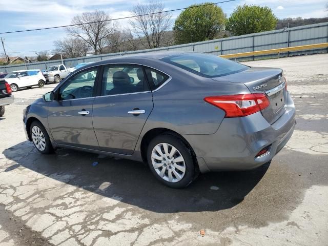 2019 Nissan Sentra S