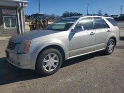 Cadillac salvage cars for sale: 2005 Cadillac SRX