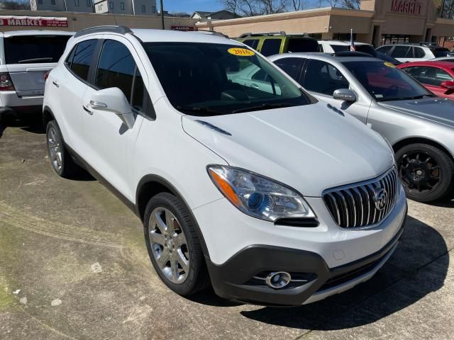 2016 Buick Encore Convenience