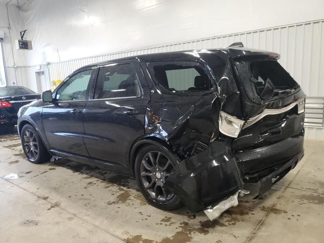 2017 Dodge Durango R/T