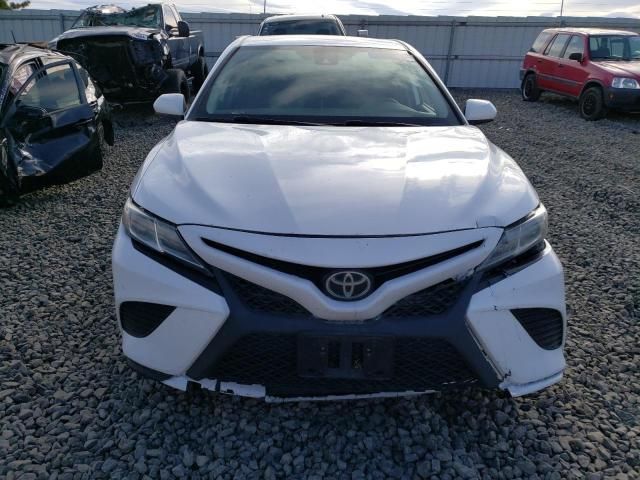 2019 Toyota Camry L