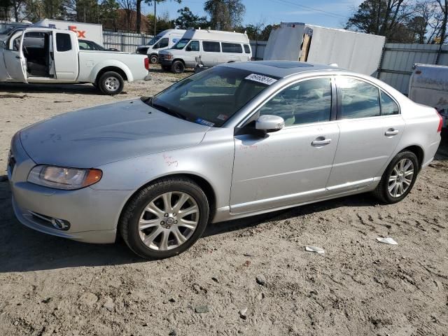 2010 Volvo S80 3.2