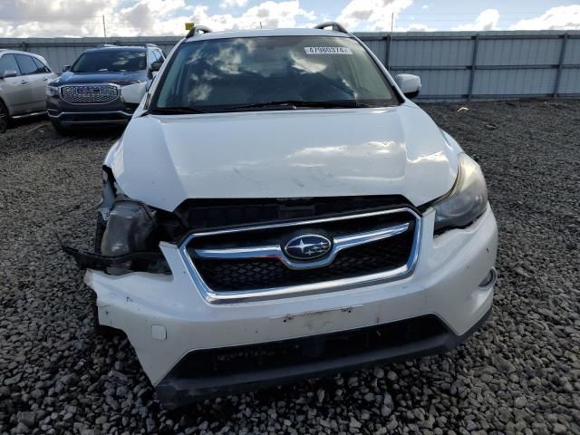 2014 Subaru XV Crosstrek 2.0I Hybrid Touring