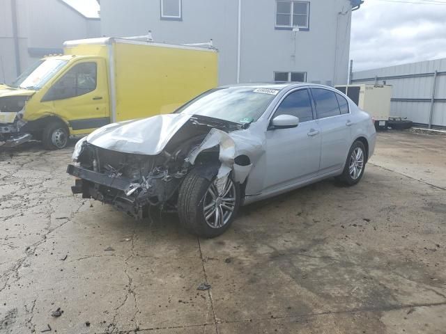 2010 Infiniti G37