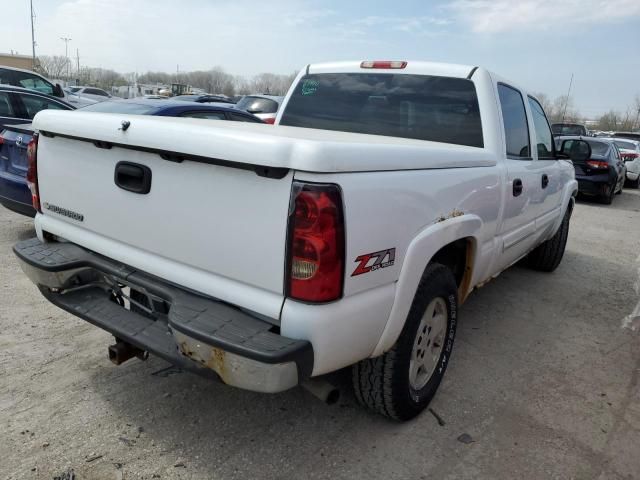 2007 Chevrolet Silverado K1500 Classic Crew Cab