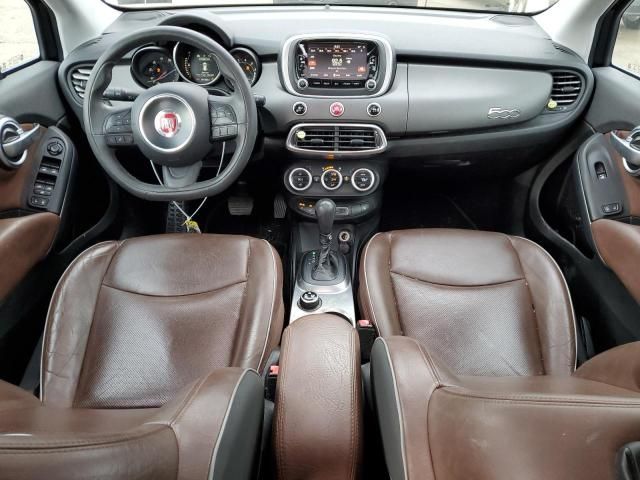 2016 Fiat 500X Trekking Plus