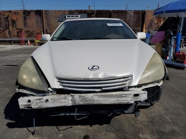 2004 Lexus ES 330