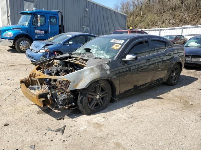 2009 Dodge Avenger SXT