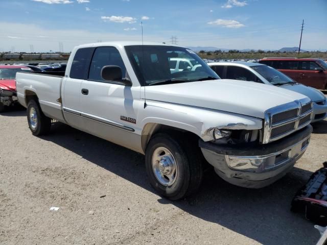 2000 Dodge RAM 2500