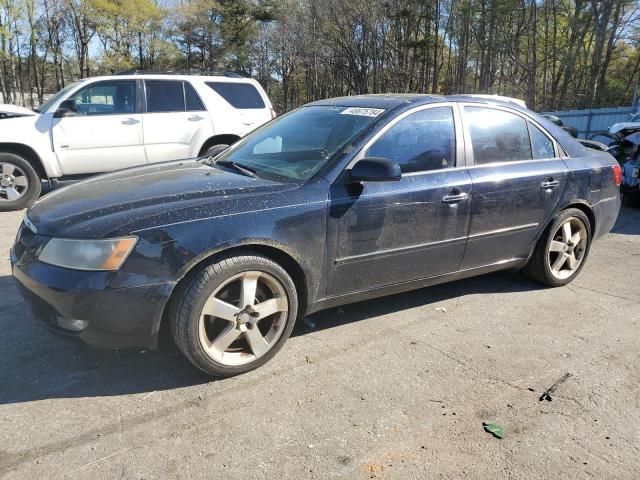 2006 Hyundai Sonata GLS