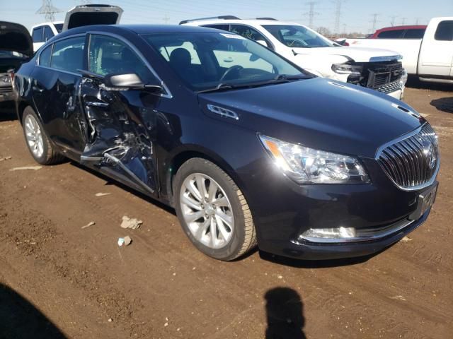 2014 Buick Lacrosse