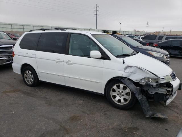 2003 Honda Odyssey EXL