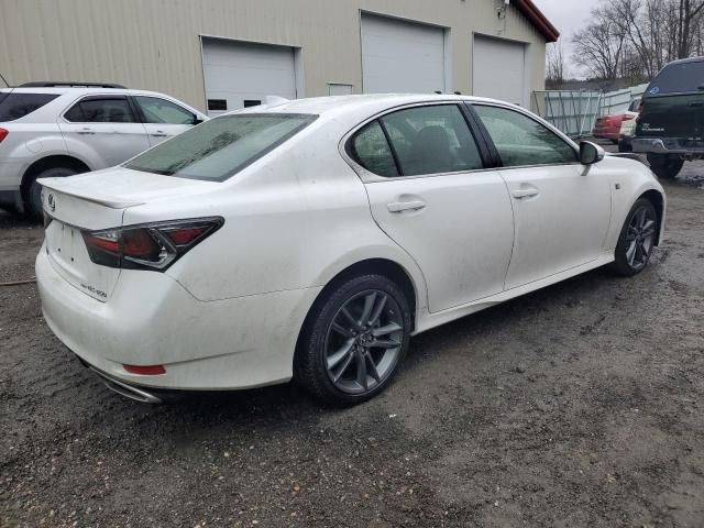 2018 Lexus GS 350 Base