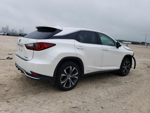 2021 Lexus RX 450H