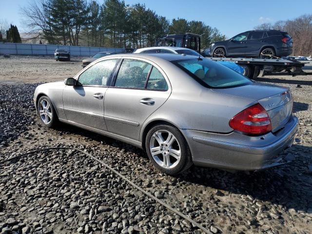 2006 Mercedes-Benz E 350 4matic