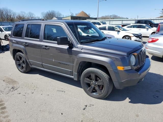 2014 Jeep Patriot Sport