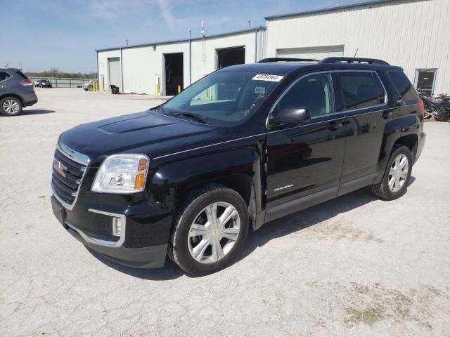 2017 GMC Terrain SLE