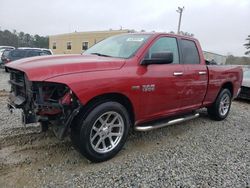 Dodge salvage cars for sale: 2014 Dodge RAM 1500 SLT