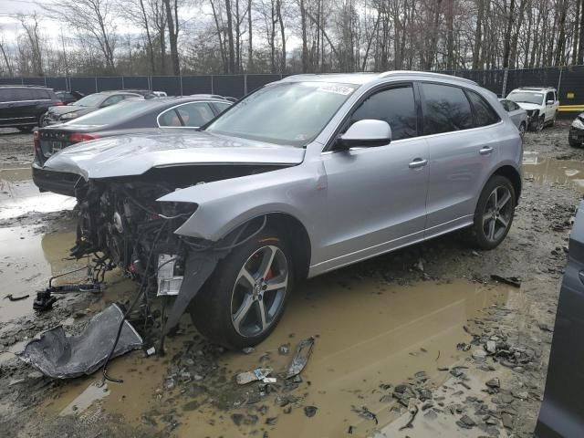 2016 Audi Q5 Premium Plus S-Line