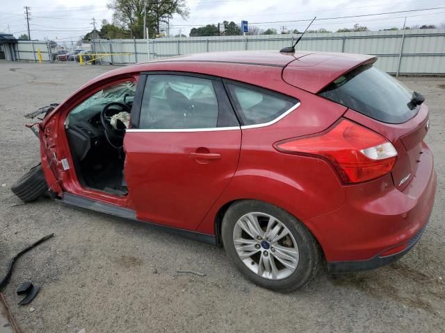 2012 Ford Focus SEL