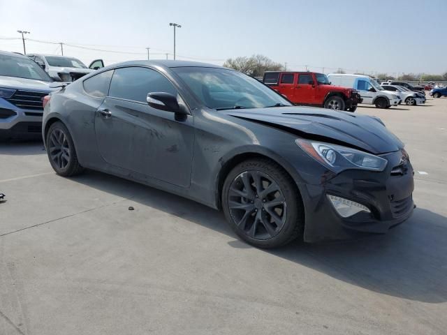 2016 Hyundai Genesis Coupe 3.8L