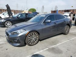 Salvage cars for sale at Wilmington, CA auction: 2020 BMW 228XI