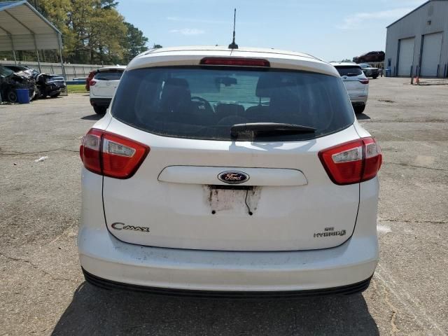 2013 Ford C-MAX SE